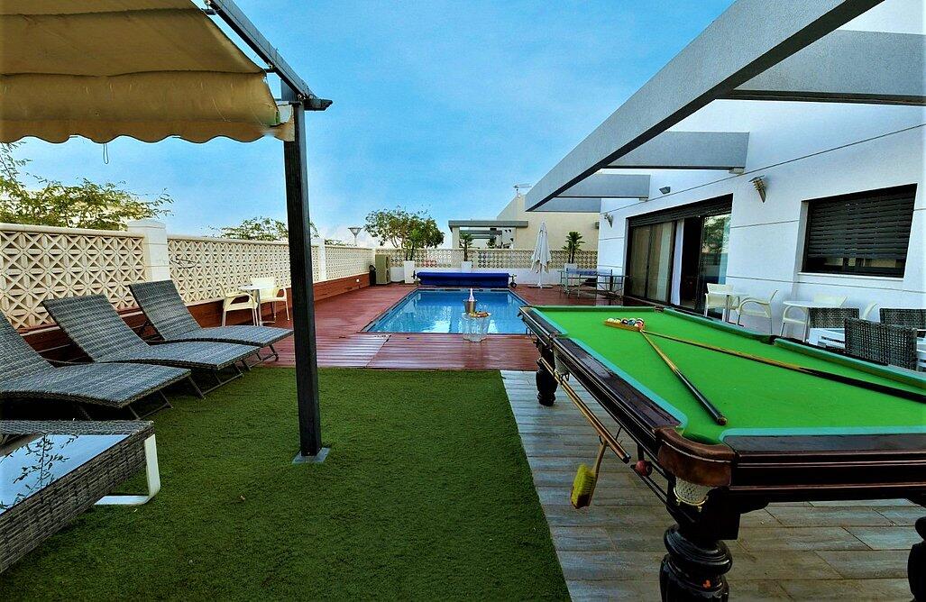 וילה ונציה דרום  4  נופש - וי פור ויקיישן - V for Vacation