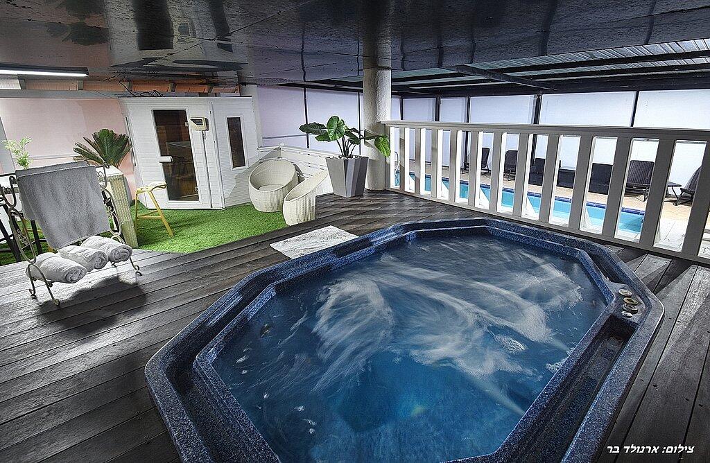 גרנד רויאל נוף כנרת צפון  2  נופש - וי פור ויקיישן - V for Vacation