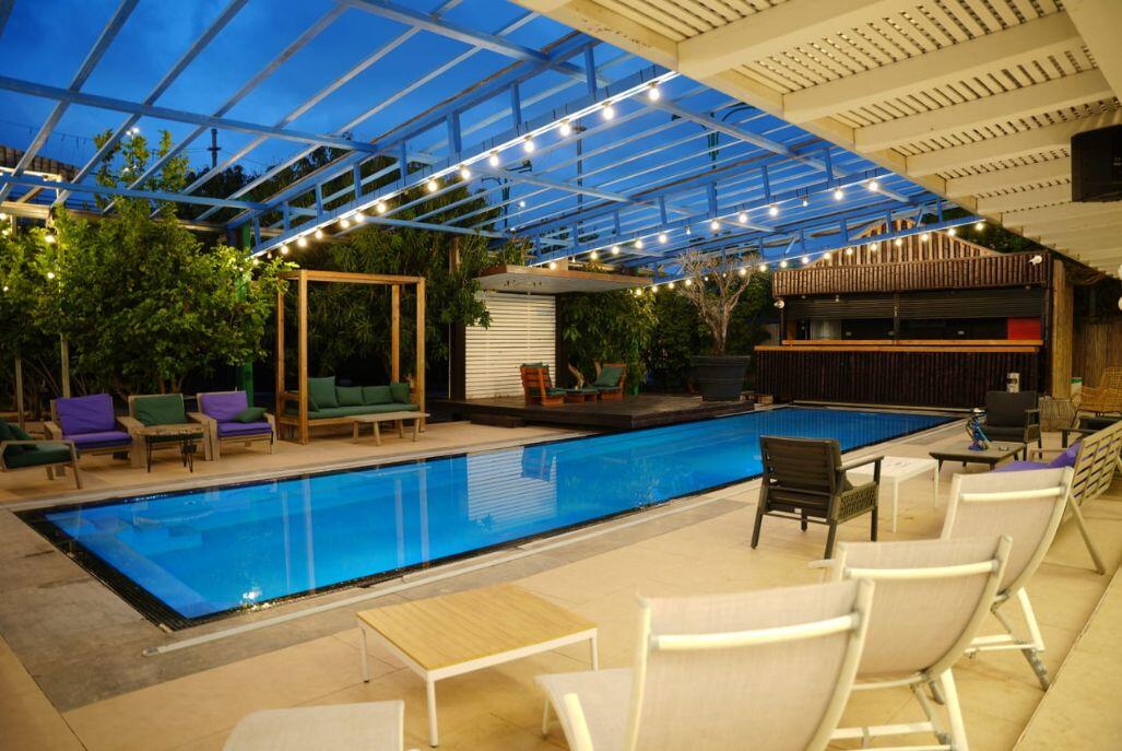 אחוזת וילוקס - Vilux מרכז  2  נופש - וי פור ויקיישן - V for Vacation