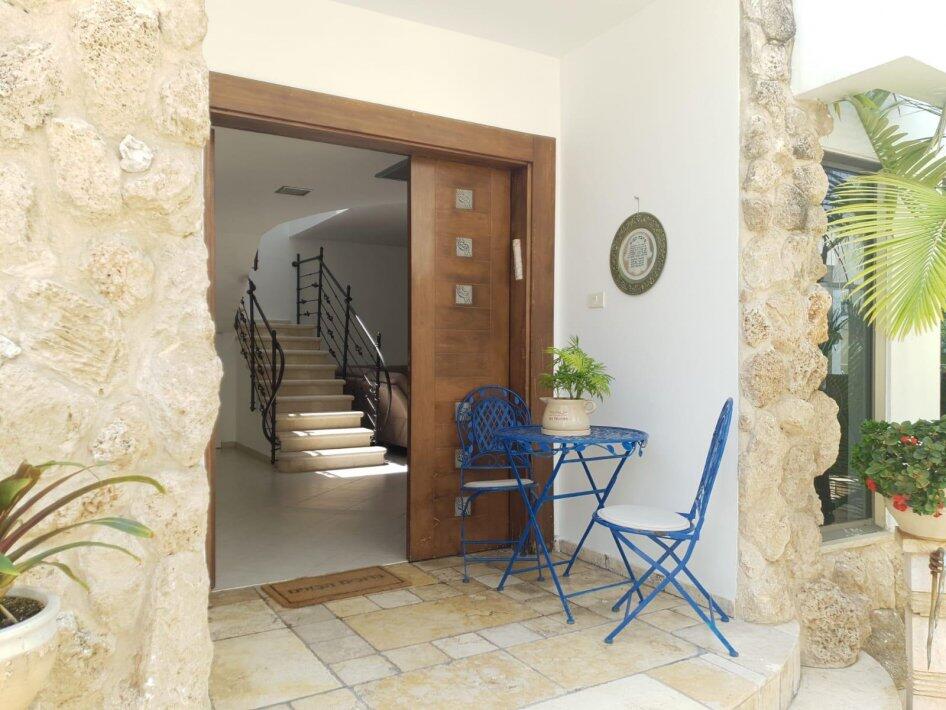 וילה מזל מרכז  32  נופש - וי פור ויקיישן - V for Vacation