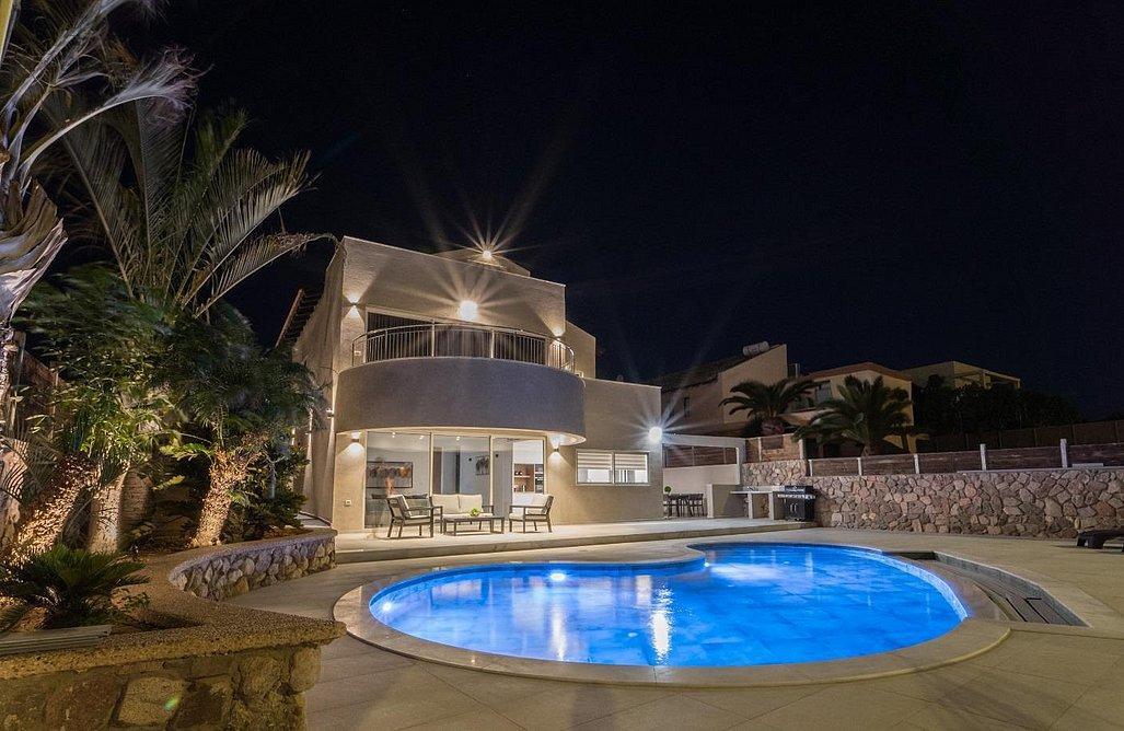 וילה seven אילת דרום  4  נופש - וי פור ויקיישן - V for Vacation