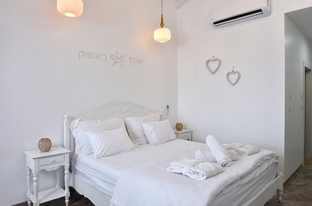 סוויטות רומאנס צפון  8  נופש - וי פור ויקיישן - V for Vacation