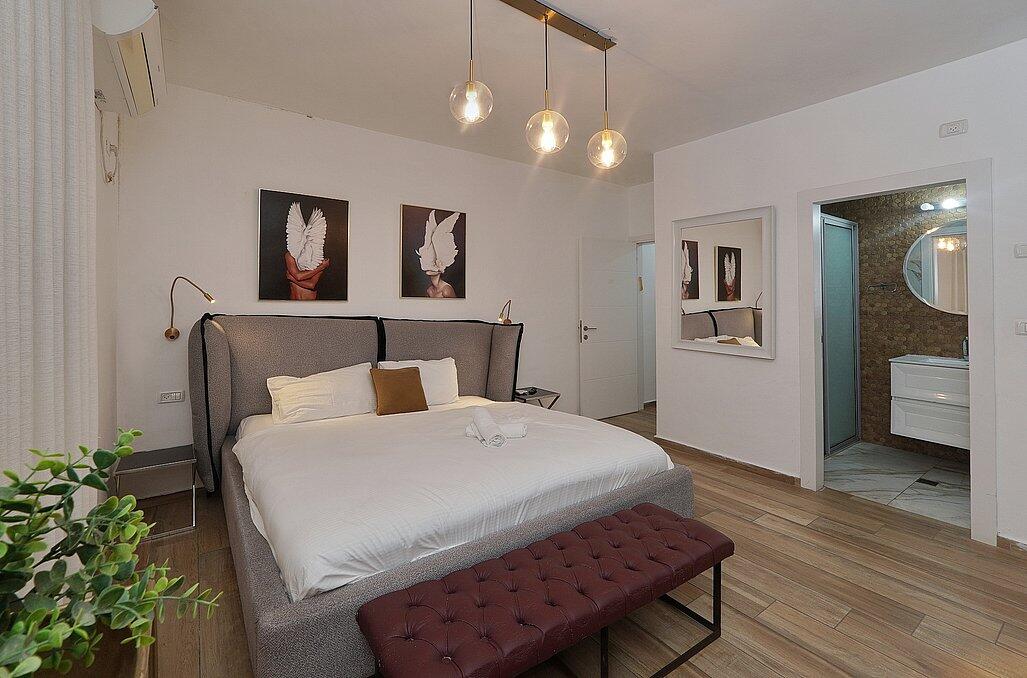 סי דרימס צפון  19  נופש - וי פור ויקיישן - V for Vacation