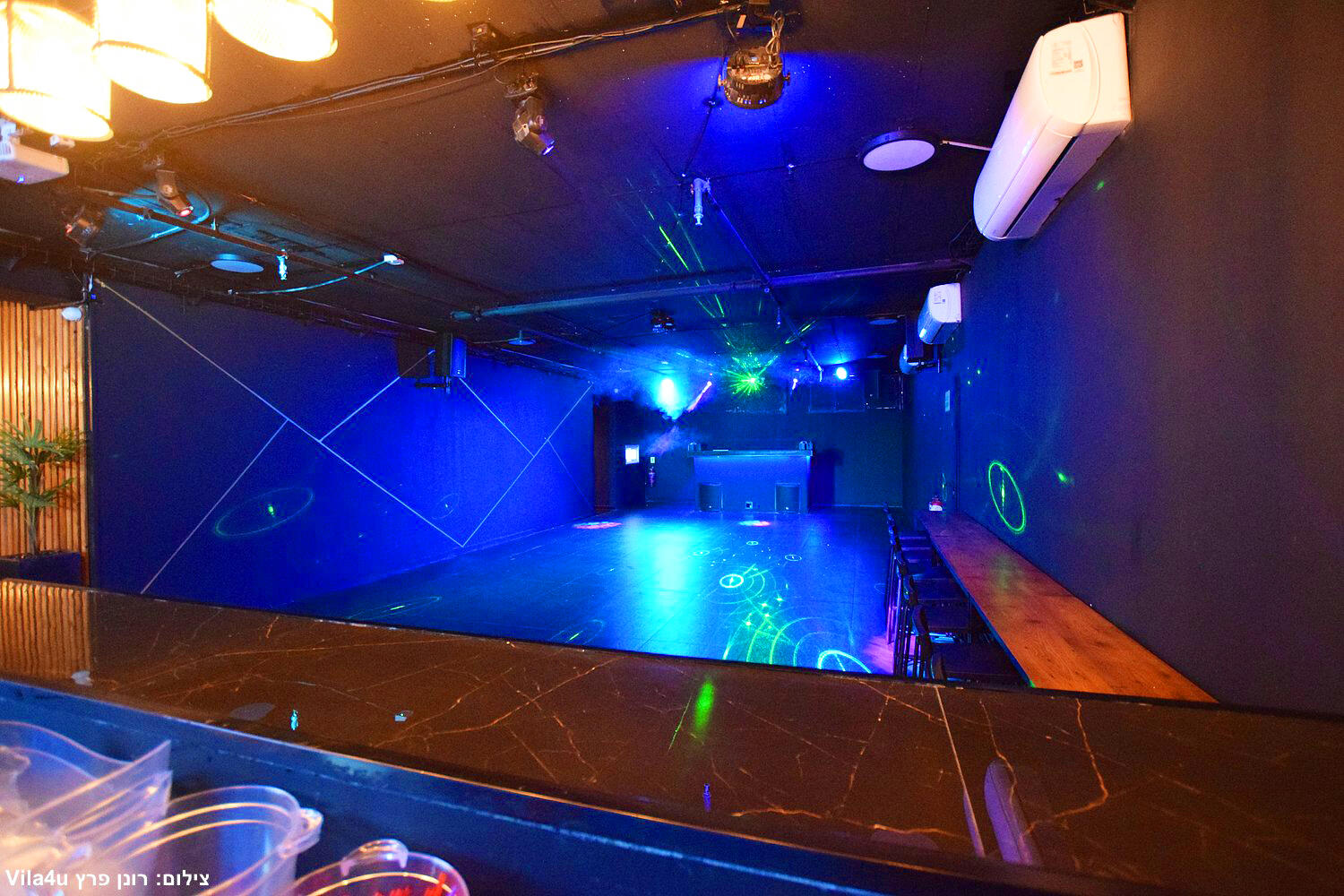 לופט פרדייס מרכז  9  לופט 4 יו