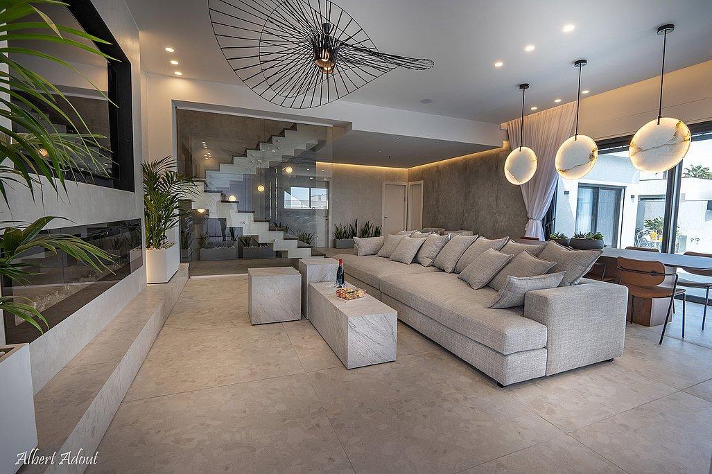 וילה סבן דרים צפון  5  נופש - וי פור ויקיישן - V for Vacation