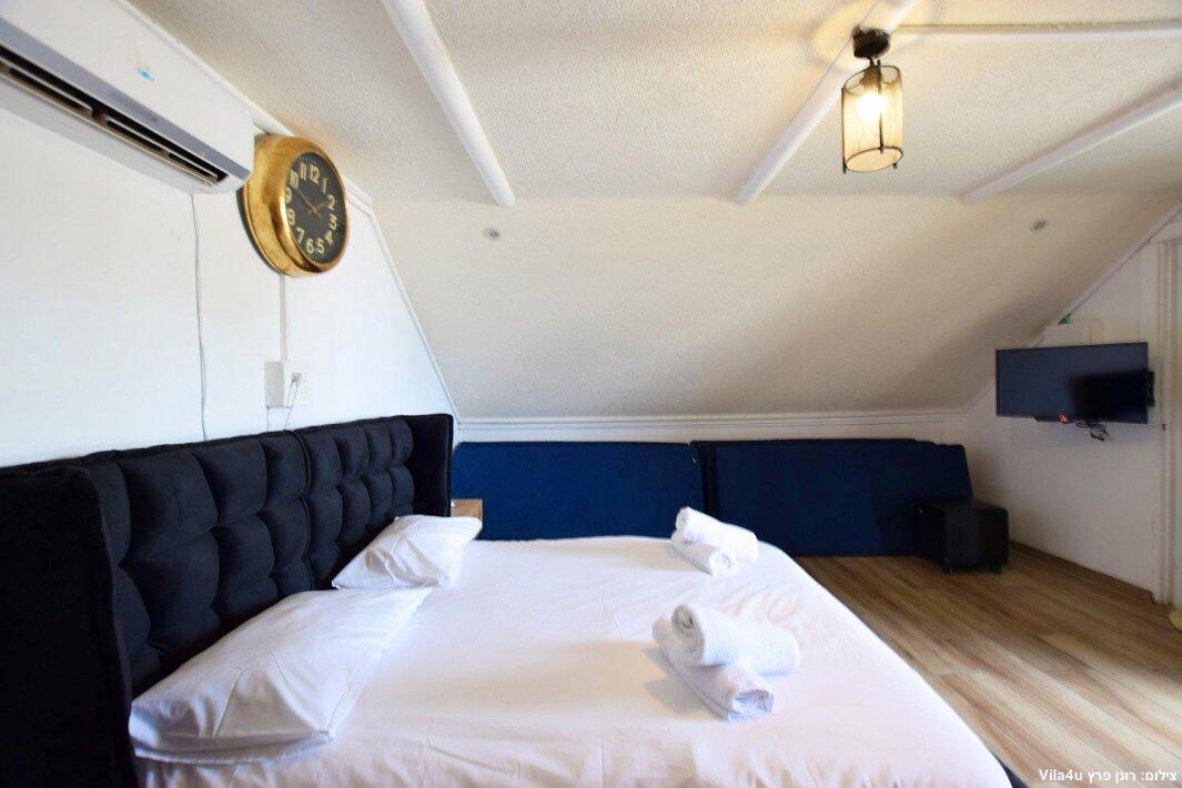 וילה טופנגה צפון  23  נופש - וי פור ויקיישן - V for Vacation