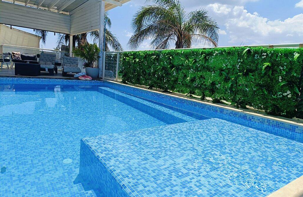 סוויטות צל תמר בכלנית צפון  7  נופש - וי פור ויקיישן - V for Vacation