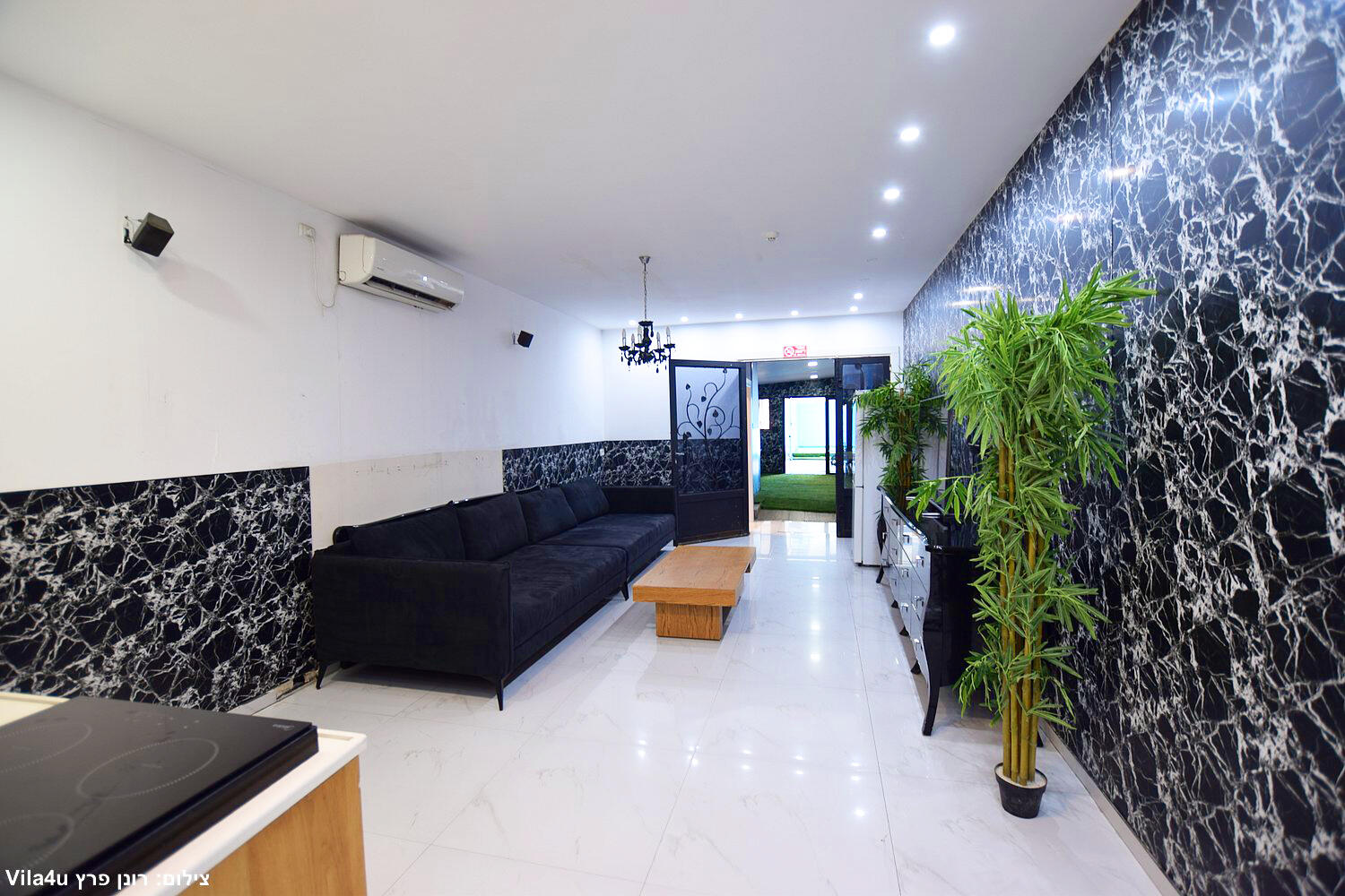 הרמוניה טופ מרכז  12  נופש - וי פור ויקיישן - V for Vacation