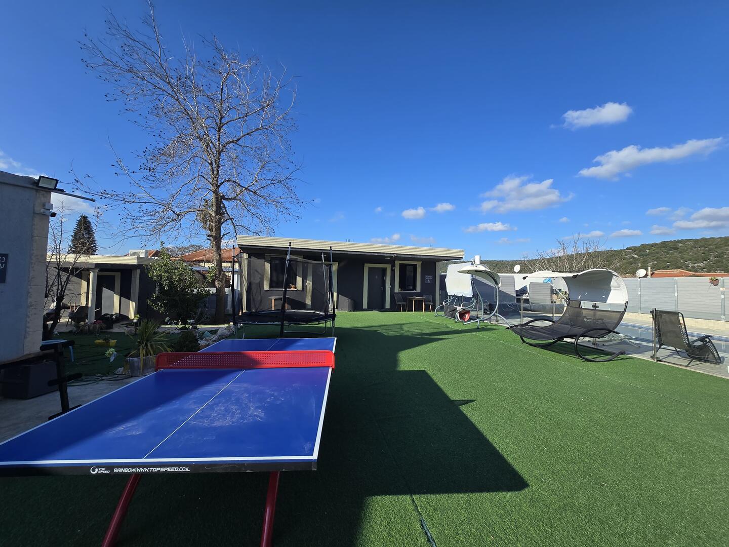 אחוזת LS בגליל צפון  13  נופש - וי פור ויקיישן - V for Vacation