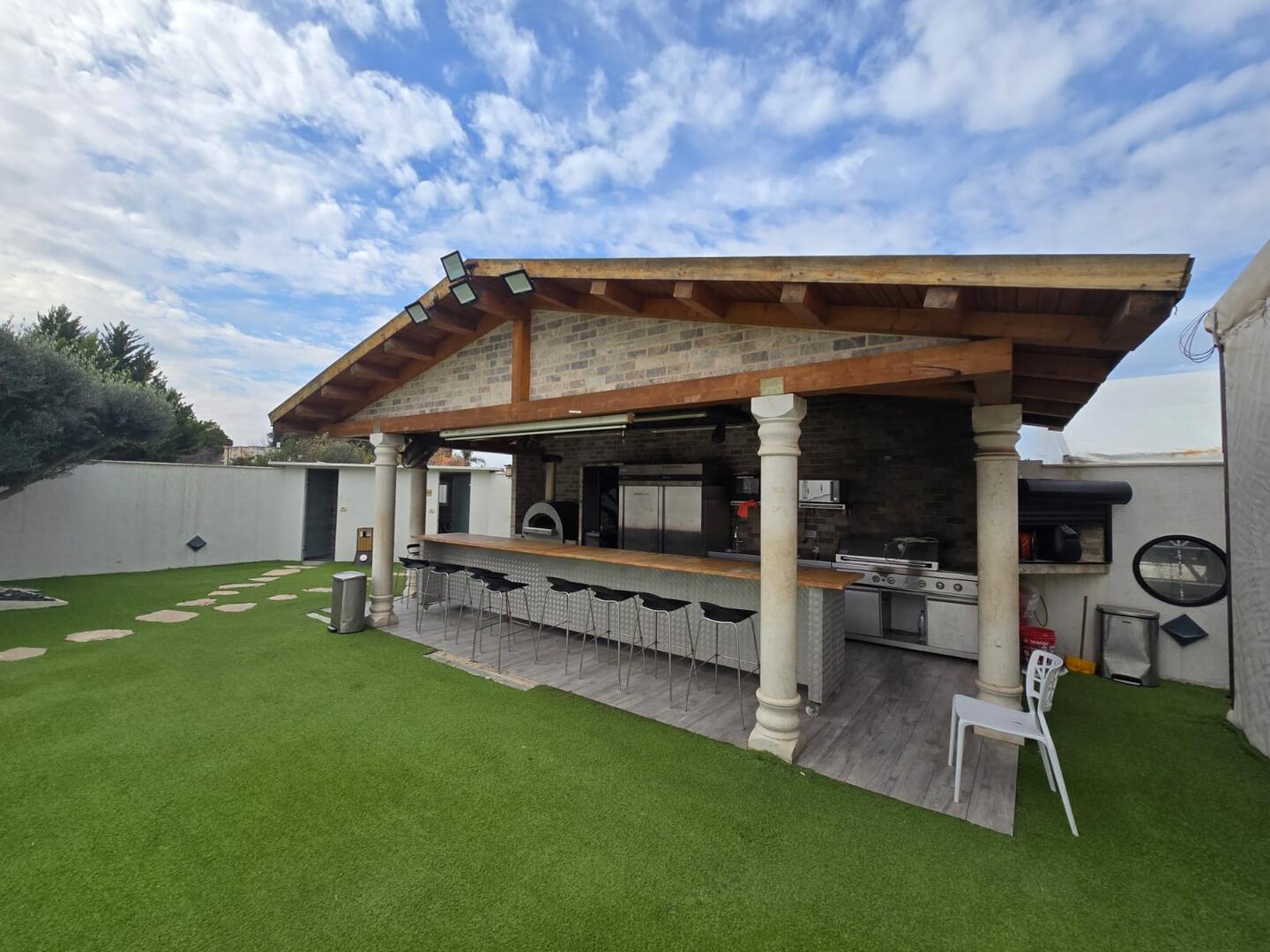 אחוזת רפאלי מרכז  5  נופש - וי פור ויקיישן - V for Vacation