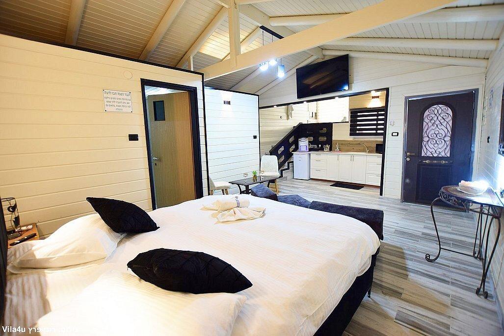 אחוזת רוז בוטיק צפון  21  נופש - וי פור ויקיישן - V for Vacation