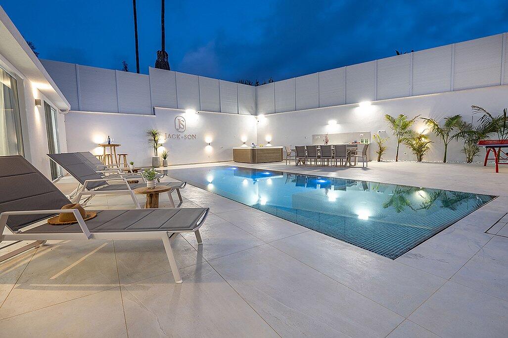 וילה ג'קסון - jack-son צפון  26  נופש - וי פור ויקיישן - V for Vacation