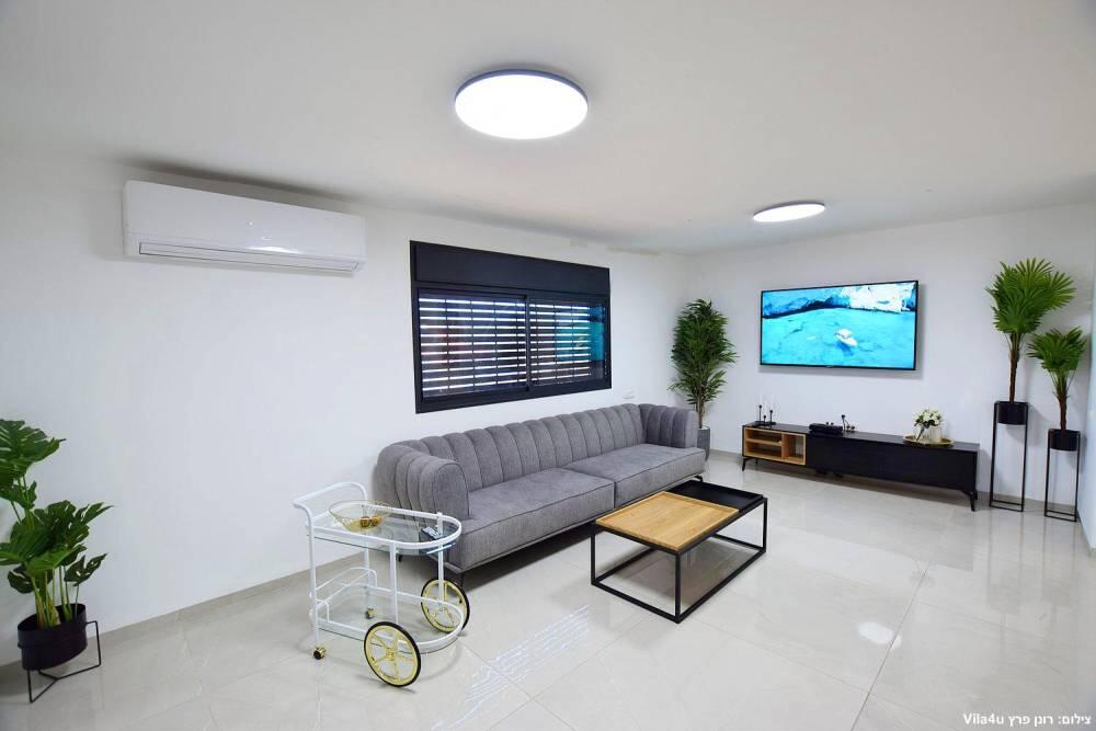 גארדן בוטיק - נופש גלילי צפון  30  נופש - וי פור ויקיישן - V for Vacation