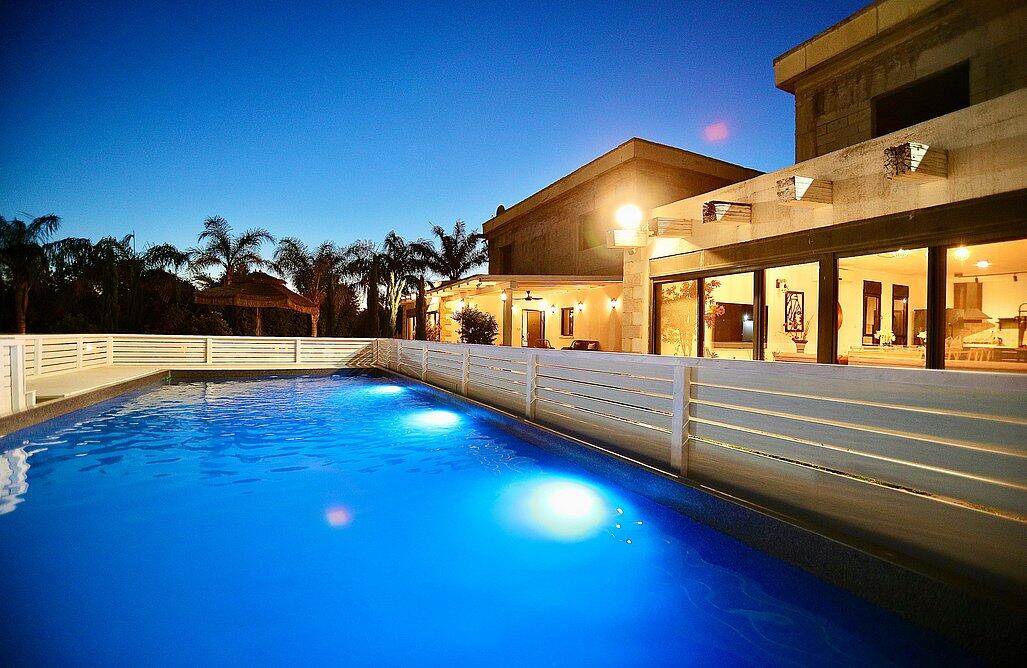 בית נופש בגלבוע צפון  7  נופש - וי פור ויקיישן - V for Vacation