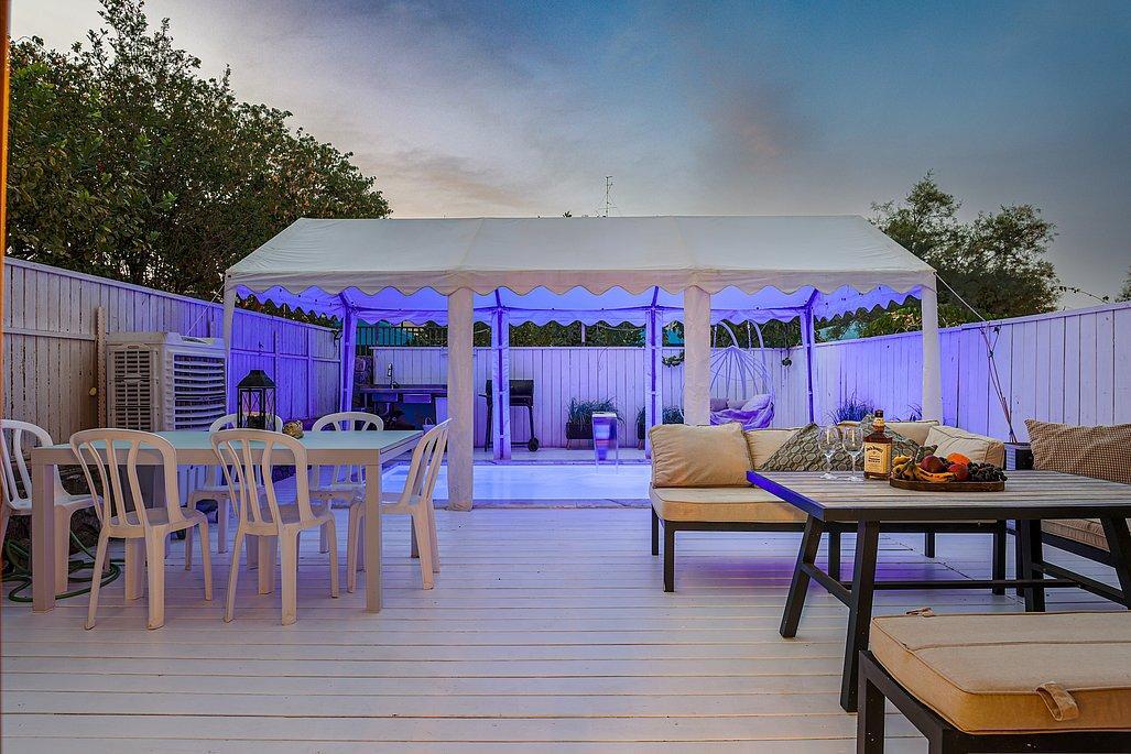 וילה יושי ריזורט דרום  19  נופש - וי פור ויקיישן - V for Vacation