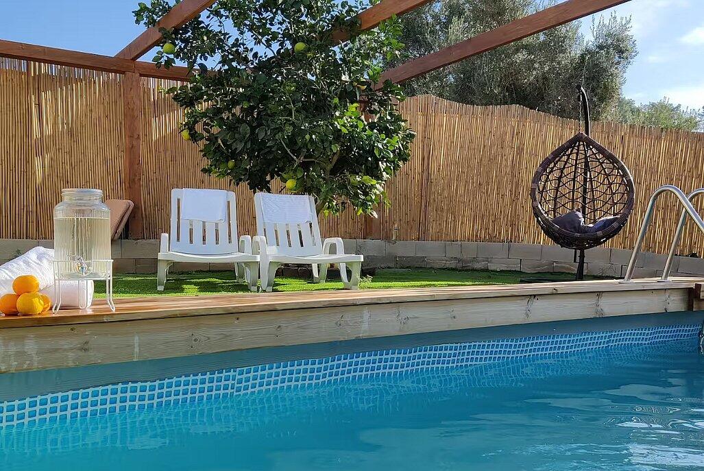 וילה עלמיא מרכז  9  נופש - וי פור ויקיישן - V for Vacation