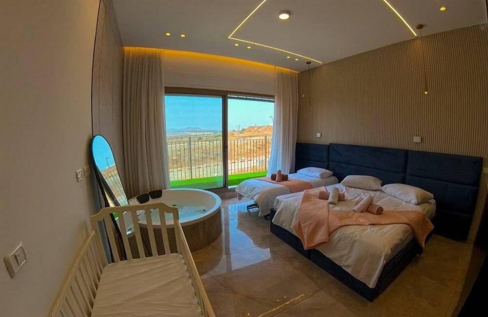 וילה כוכב טבריה צפון  2  נופש - וי פור ויקיישן - V for Vacation