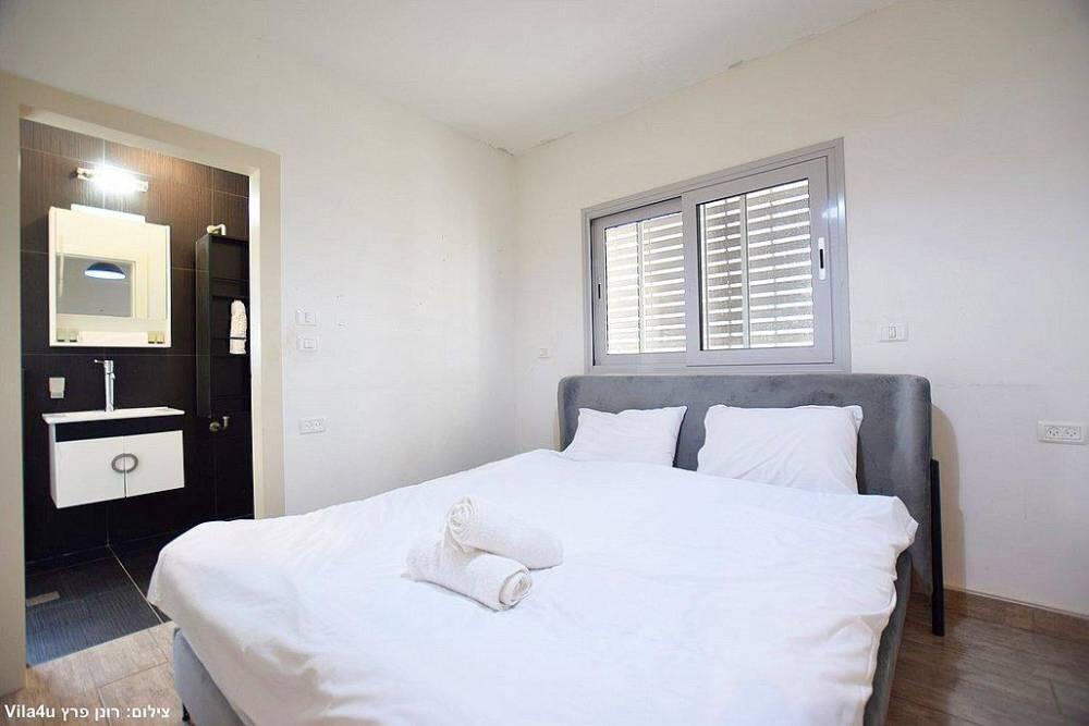 אחוזת אטואל צפון  20  נופש - וי פור ויקיישן - V for Vacation