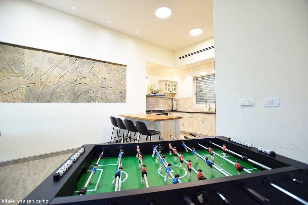 אחוזת אטואל צפון  13  נופש - וי פור ויקיישן - V for Vacation