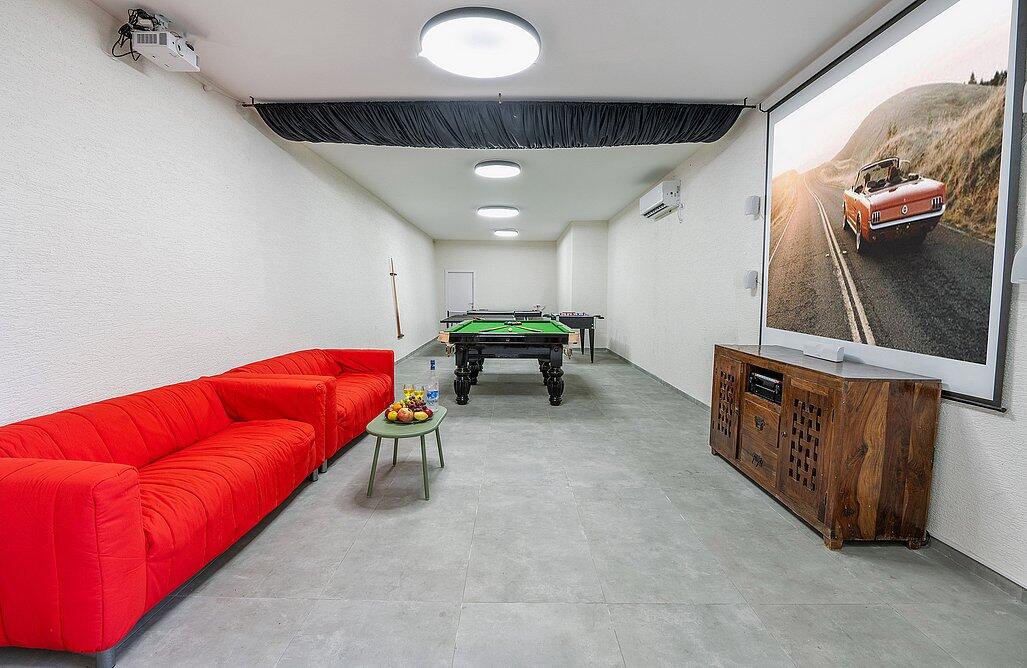 וילה אלטה לוקס יוקרה צפון  16  נופש - וי פור ויקיישן - V for Vacation