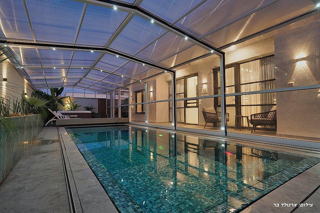 סוויטת דרים בוטיק צפון  32  נופש - וי פור ויקיישן - V for Vacation