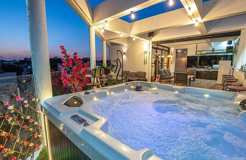 הפנטהאוז של תל אביב מרכז  14  נופש - וי פור ויקיישן - V for Vacation