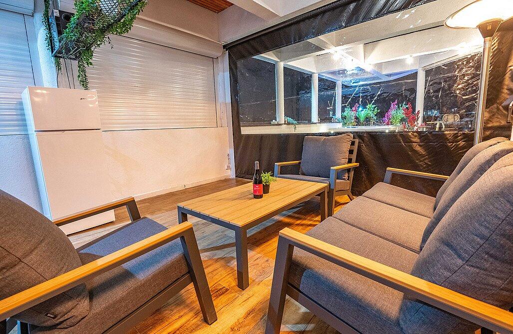 הפנטהאוז של תל אביב מרכז  4  נופש - וי פור ויקיישן - V for Vacation