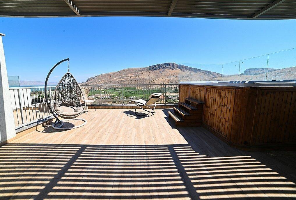 תהל ריזורט צפון  15  נופש - וי פור ויקיישן - V for Vacation