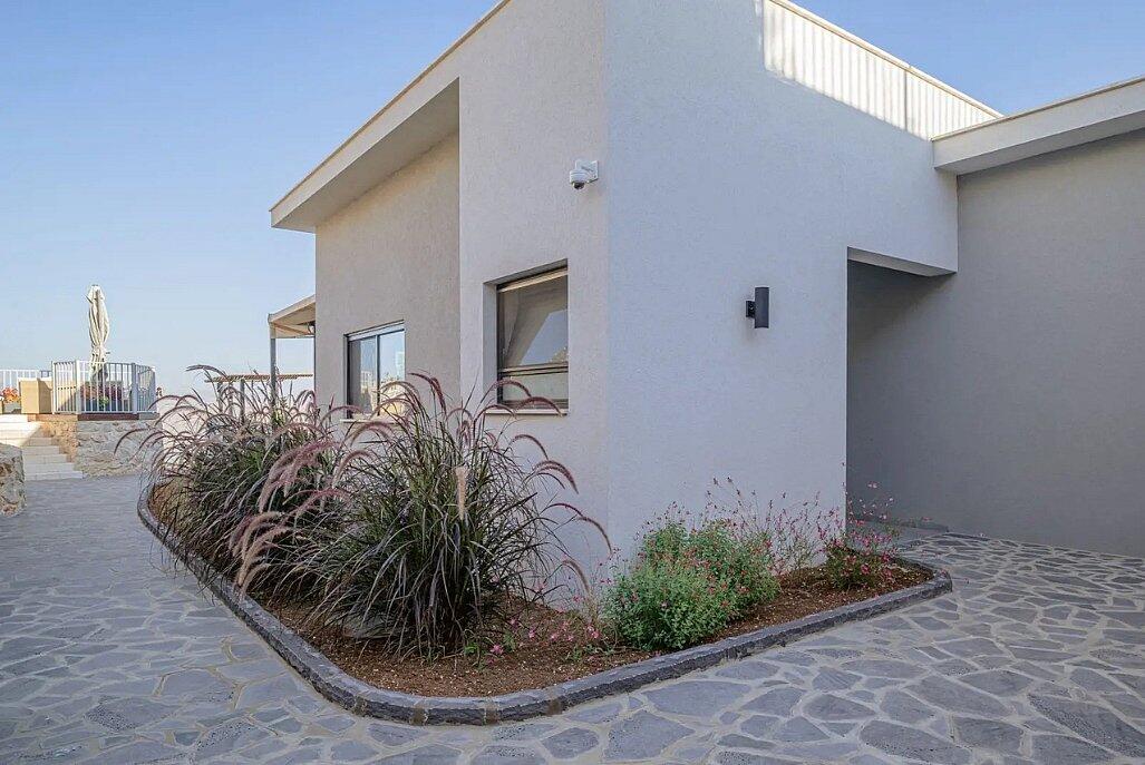 אחוזת גפנים צפון  5  נופש - וי פור ויקיישן - V for Vacation