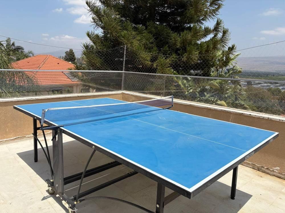 וילה נוף להרים צפון  12  נופש - וי פור ויקיישן - V for Vacation