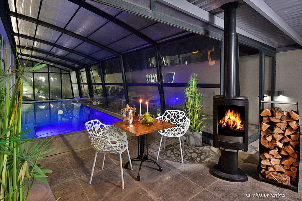 סוויטת דרים בוטיק צפון  18  נופש - וי פור ויקיישן - V for Vacation