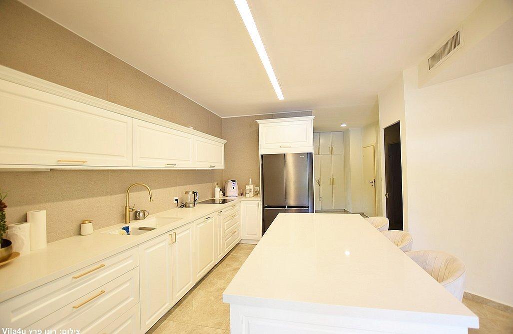 וילת לוטוס השרון מרכז  10  נופש - וי פור ויקיישן - V for Vacation