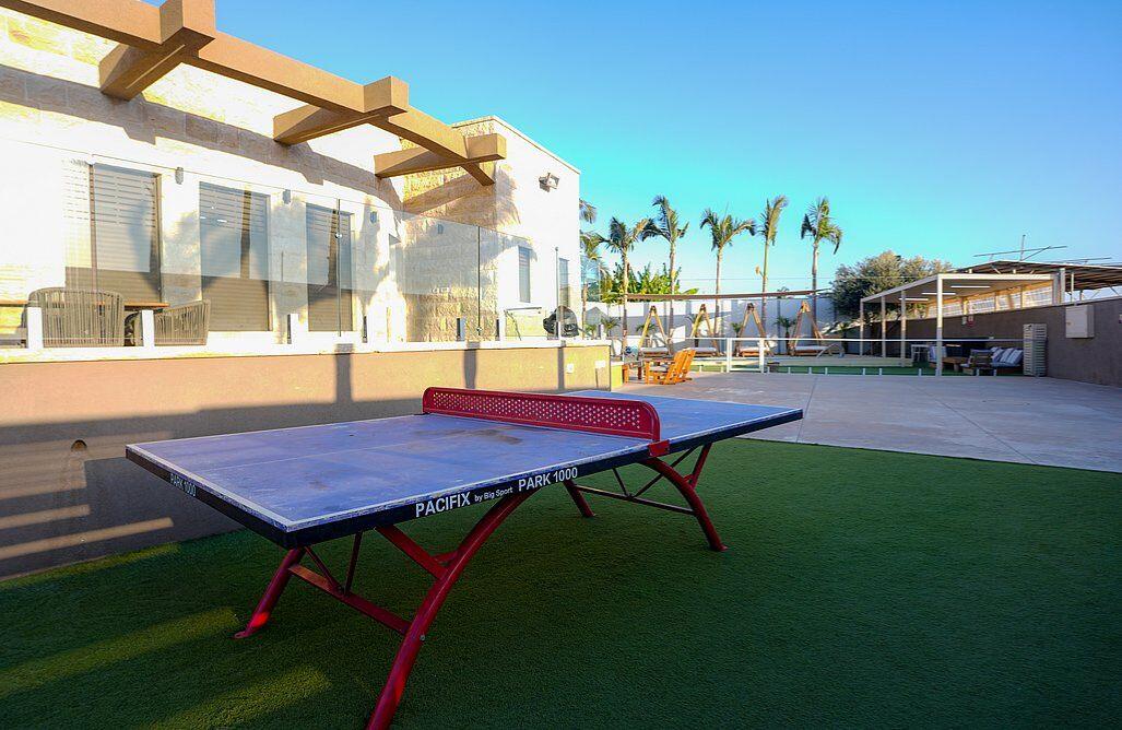 וילה מצודת דוד גפן מרכז  29  נופש - וי פור ויקיישן - V for Vacation