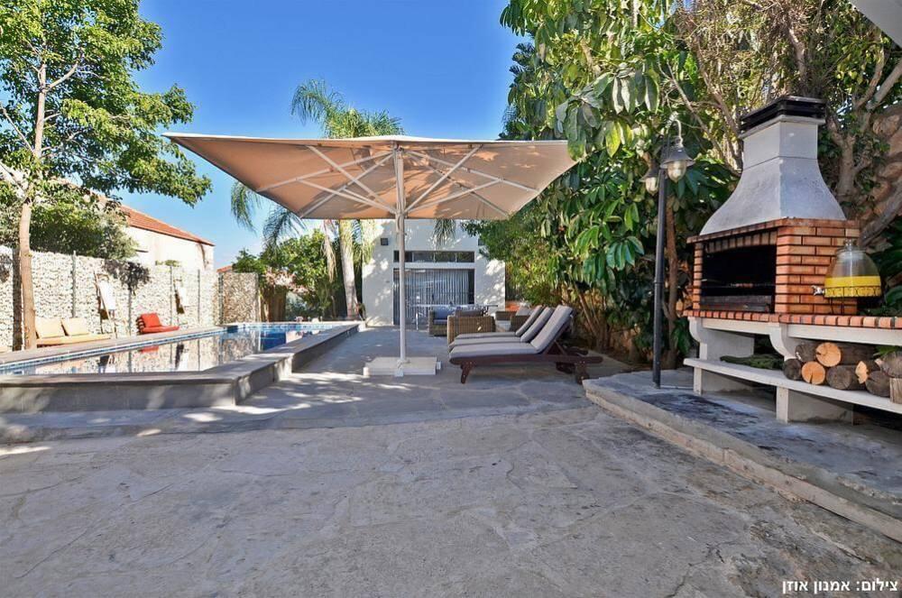 אחוזת יוסף צפון  15  נופש - וי פור ויקיישן - V for Vacation