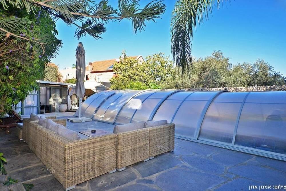 אחוזת יוסף צפון  39  נופש - וי פור ויקיישן - V for Vacation