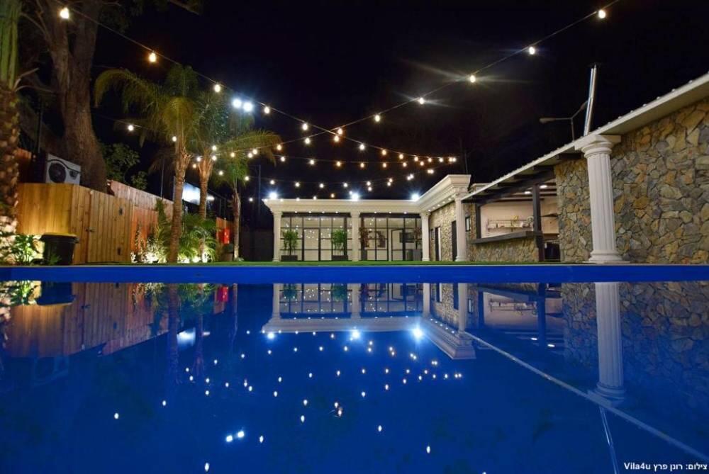 אחוזת בנימינה מרכז  23  נופש - וי פור ויקיישן - V for Vacation