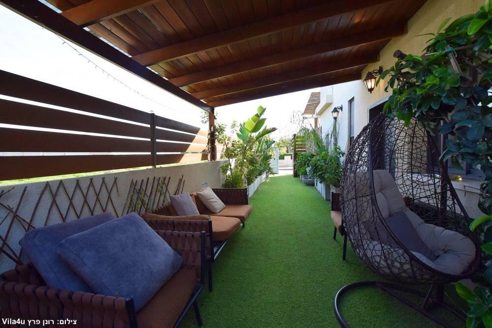 רוזה דרים מרכז  6  נופש - וי פור ויקיישן - V for Vacation