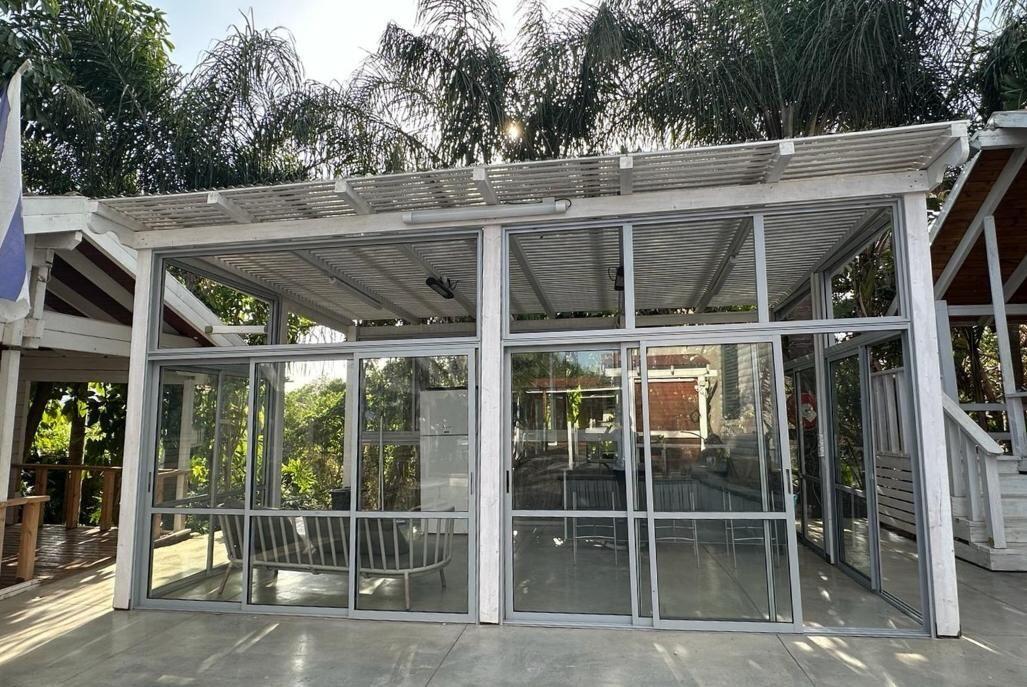 טרופי צימר ספא צפון  24  נופש - וי פור ויקיישן - V for Vacation