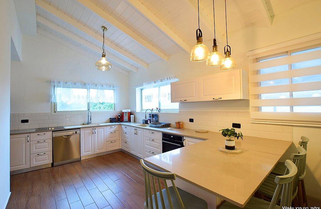 וילה ברבדוס צפון  33  נופש - וי פור ויקיישן - V for Vacation