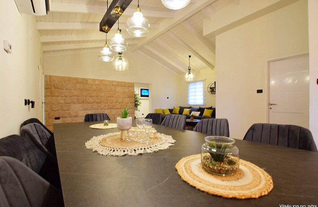 וילה ברבדוס צפון  34  נופש - וי פור ויקיישן - V for Vacation