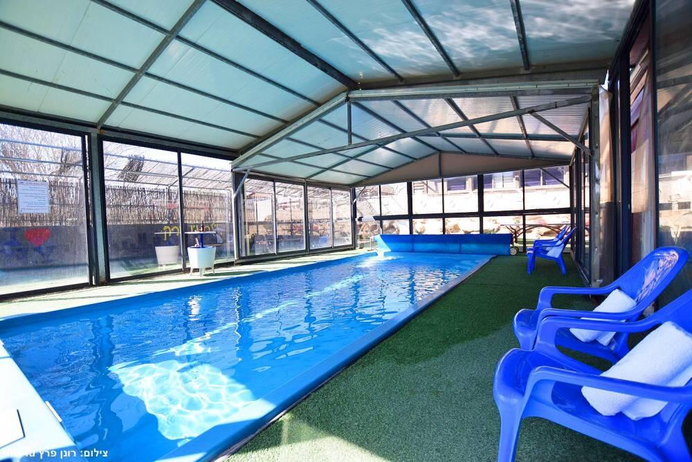 וילה ניו יורק צפון  7  נופש - וי פור ויקיישן - V for Vacation