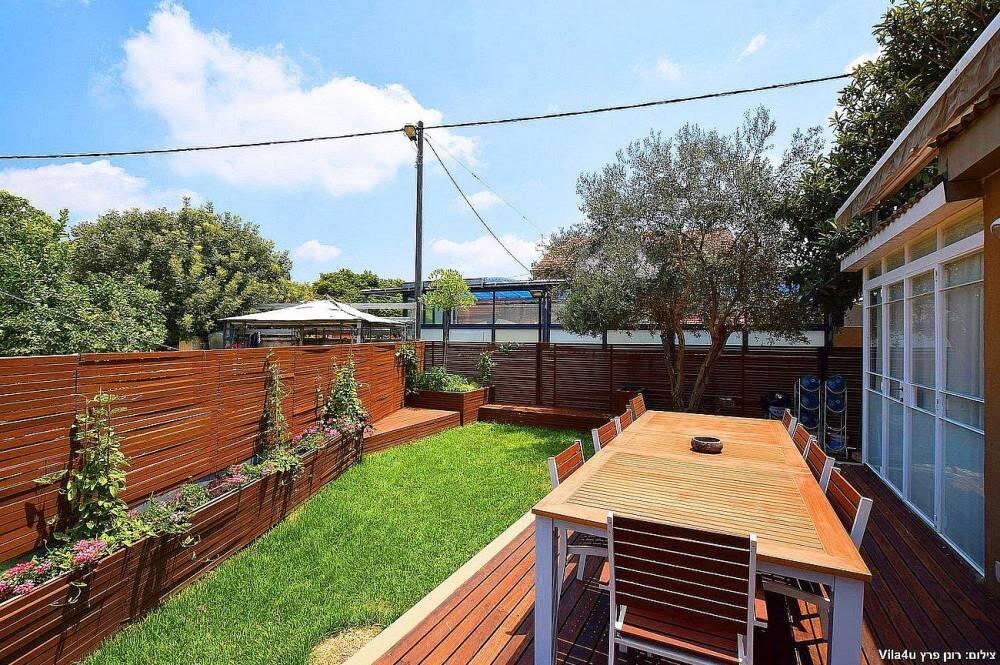 אחוזת קלמנטין צפון  17  נופש - וי פור ויקיישן - V for Vacation