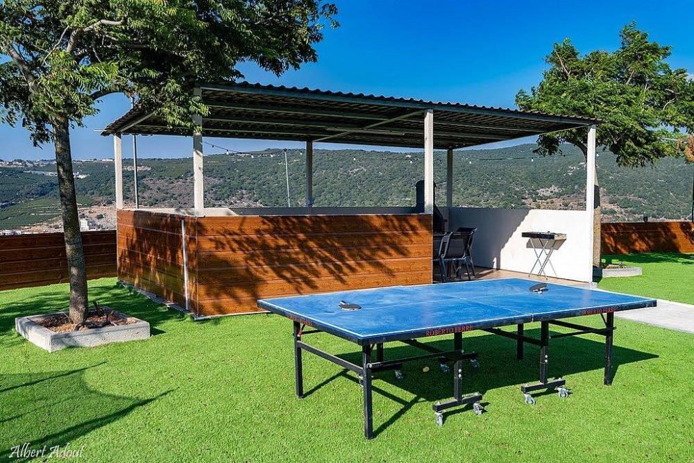 וילה רוסאיה צפון  36  נופש - וי פור ויקיישן - V for Vacation