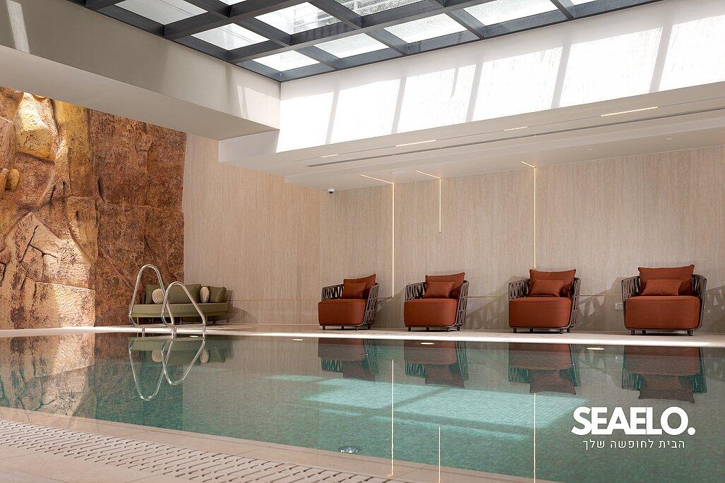 מתחם U360 דרום  25  נופש - וי פור ויקיישן - V for Vacation