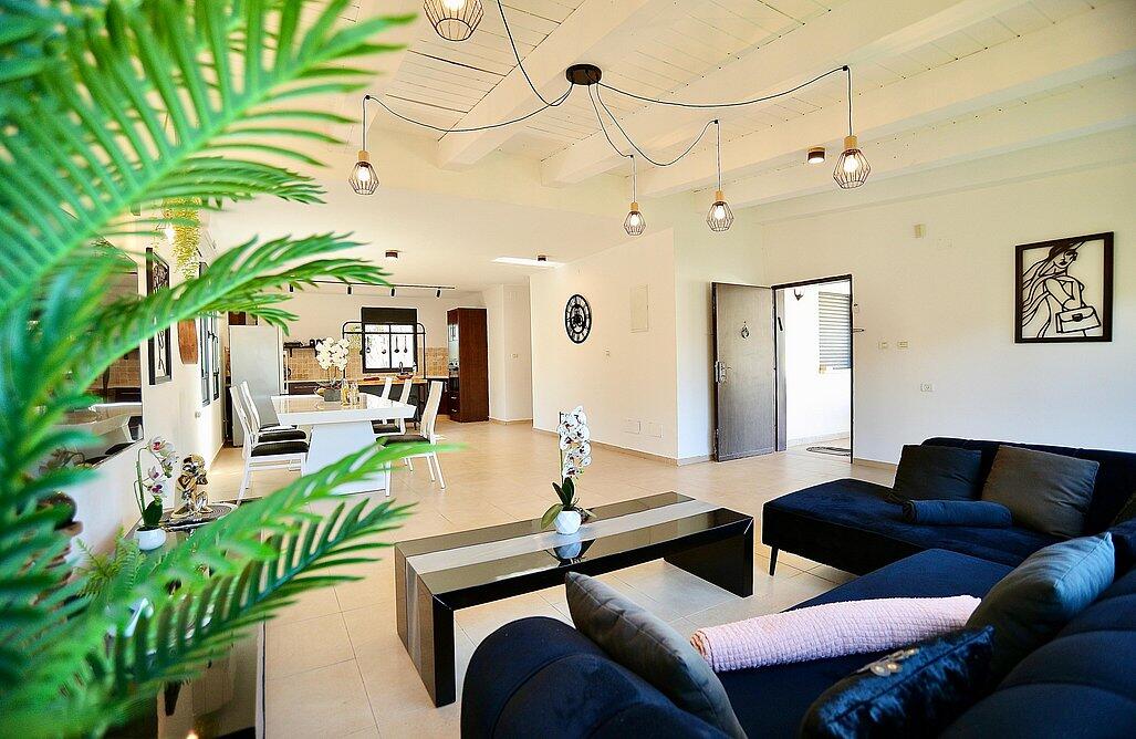 בית נופש בגלבוע צפון  43  נופש - וי פור ויקיישן - V for Vacation