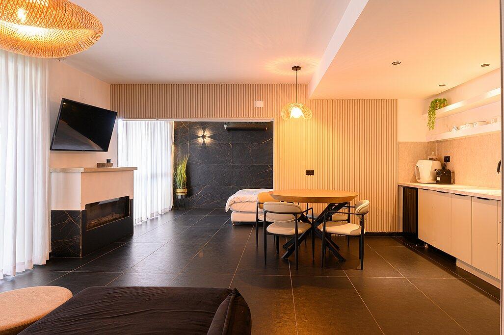 סוויטת רפאל צפון  18  נופש - וי פור ויקיישן - V for Vacation