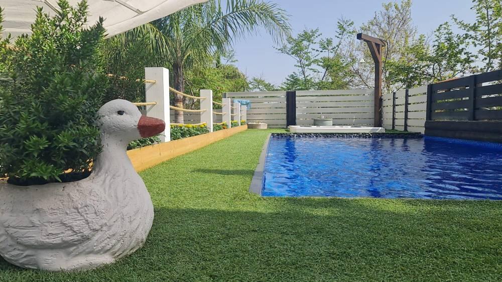 וילה פיטנגו צפון  2  נופש - וי פור ויקיישן - V for Vacation