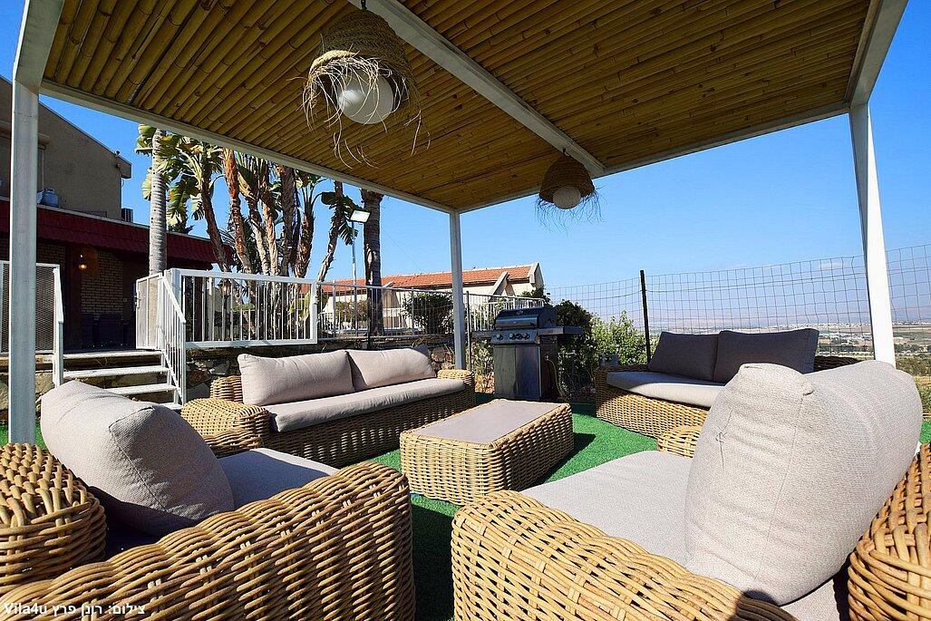 סוויטת דרים בוטיק צפון  11  נופש - וי פור ויקיישן - V for Vacation