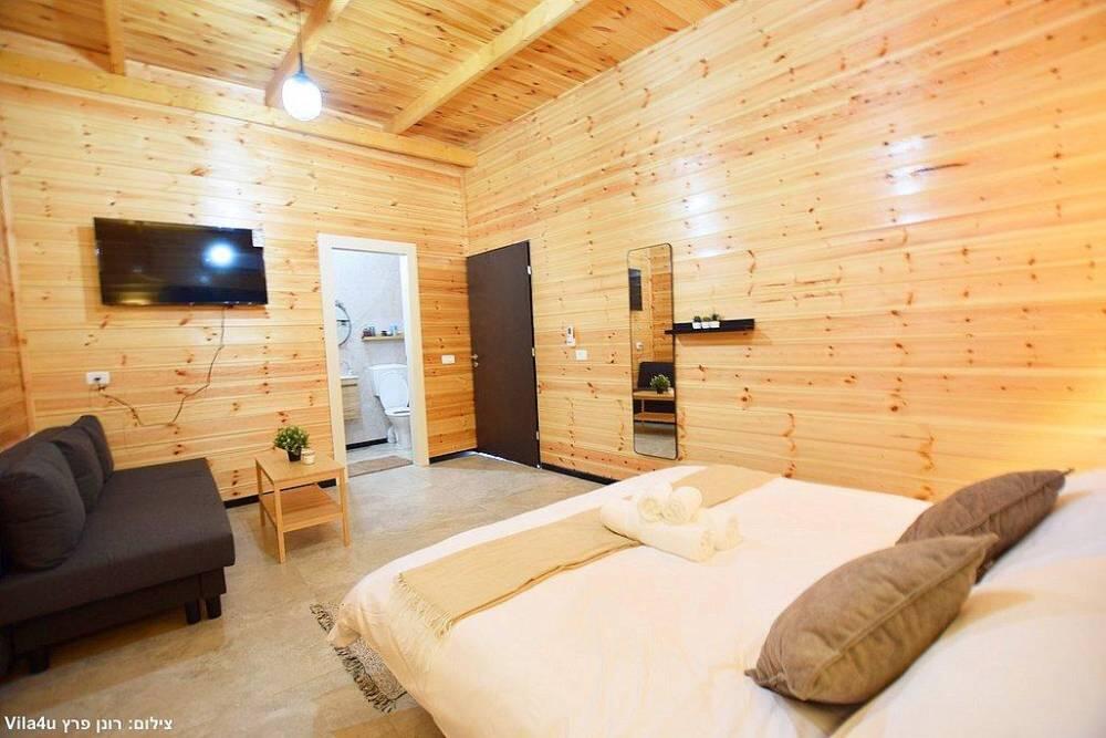 אחוזת הזיתים ריזורט צפון  11  נופש - וי פור ויקיישן - V for Vacation