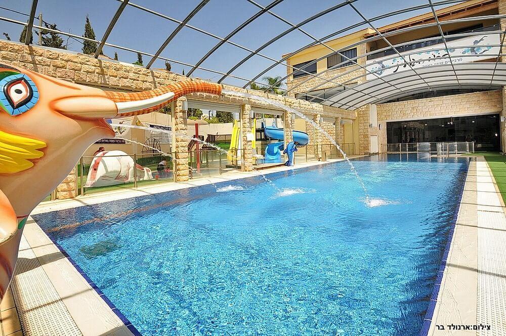 כפר נופש הרוח הגלילית צפון  10  נופש - וי פור ויקיישן - V for Vacation